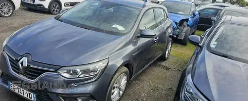 RENAULT Megane 
