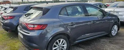 RENAULT Megane 