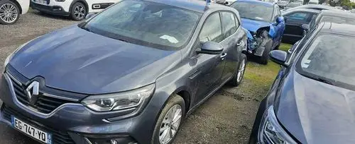 RENAULT Megane 