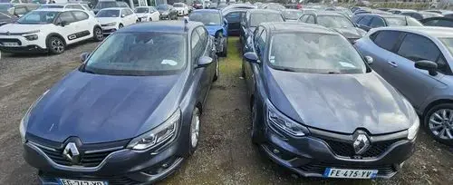 RENAULT Megane 