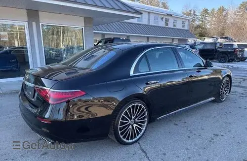 MERCEDES-BENZ Klasa S 
