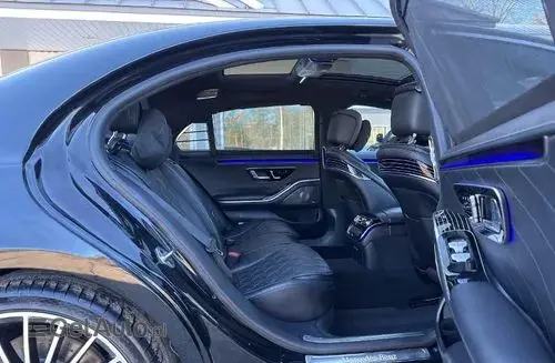 MERCEDES-BENZ Klasa S 