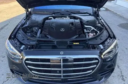 MERCEDES-BENZ Klasa S 