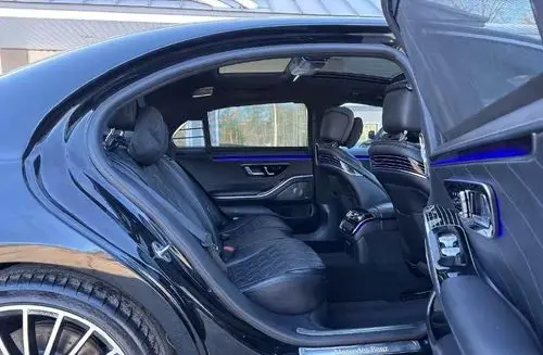 MERCEDES-BENZ Klasa S 
