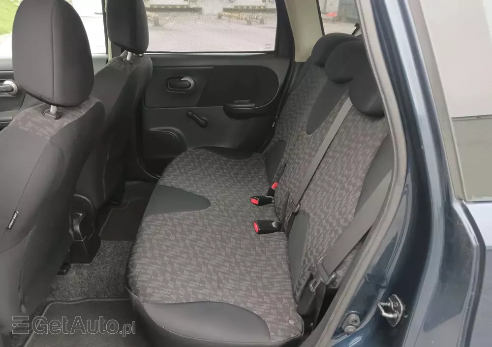 NISSAN Note 1.4 I-Way EU5