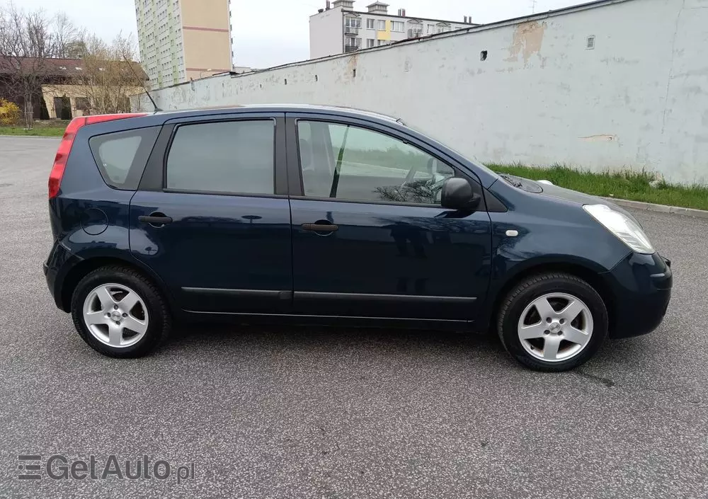 NISSAN Note 1.4 I-Way EU5