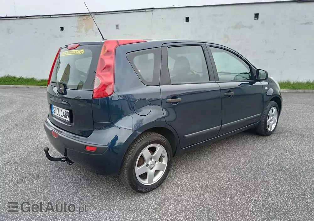 NISSAN Note 1.4 I-Way EU5