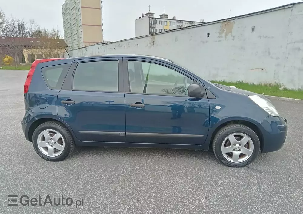 NISSAN Note 1.4 I-Way EU5