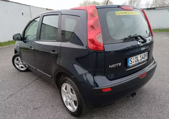 NISSAN Note 1.4 I-Way EU5