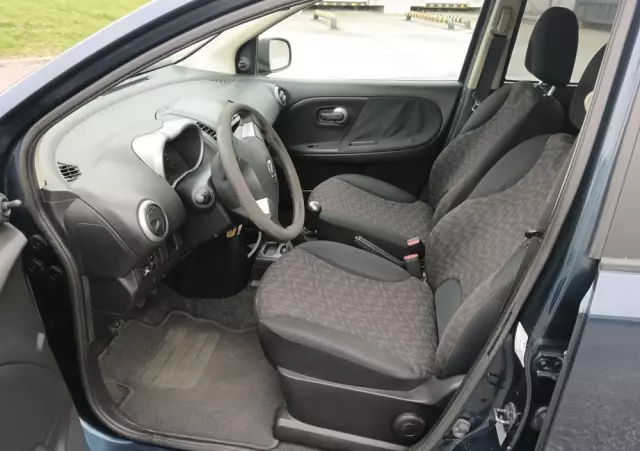 NISSAN Note 1.4 I-Way EU5