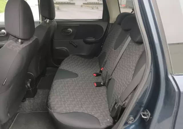 NISSAN Note 1.4 I-Way EU5