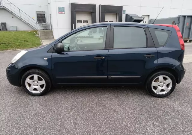 NISSAN Note 1.4 I-Way EU5