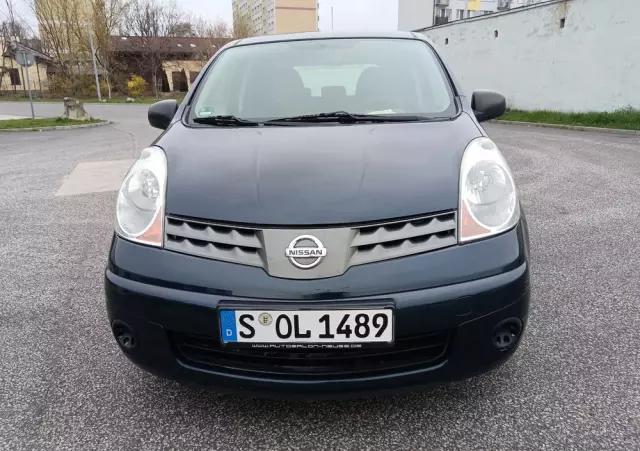 NISSAN Note 1.4 I-Way EU5