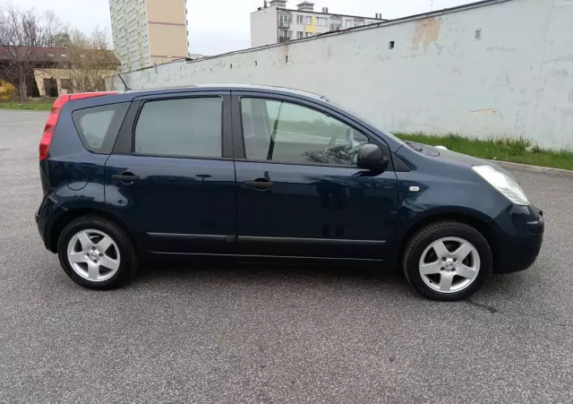 NISSAN Note 1.4 I-Way EU5