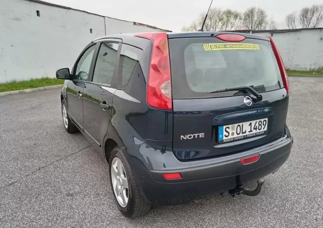NISSAN Note 1.4 I-Way EU5