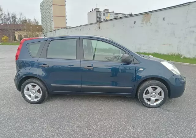 NISSAN Note 1.4 I-Way EU5