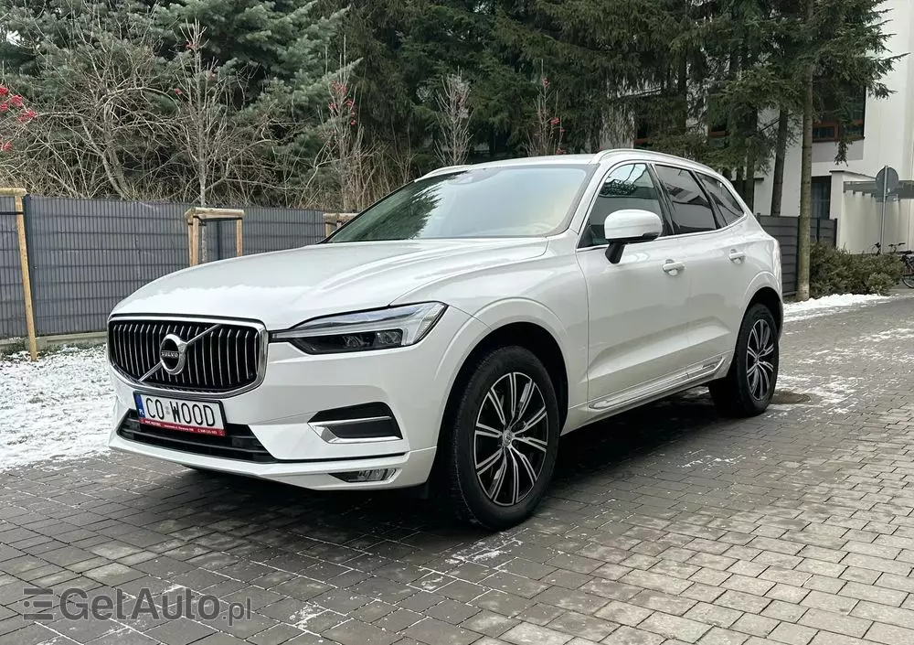 VOLVO XC 60 D4 SCR AWD Inscription