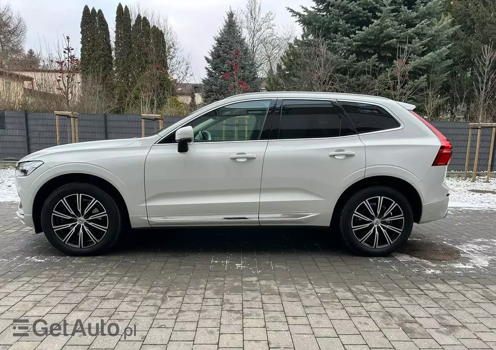 VOLVO XC 60 D4 SCR AWD Inscription