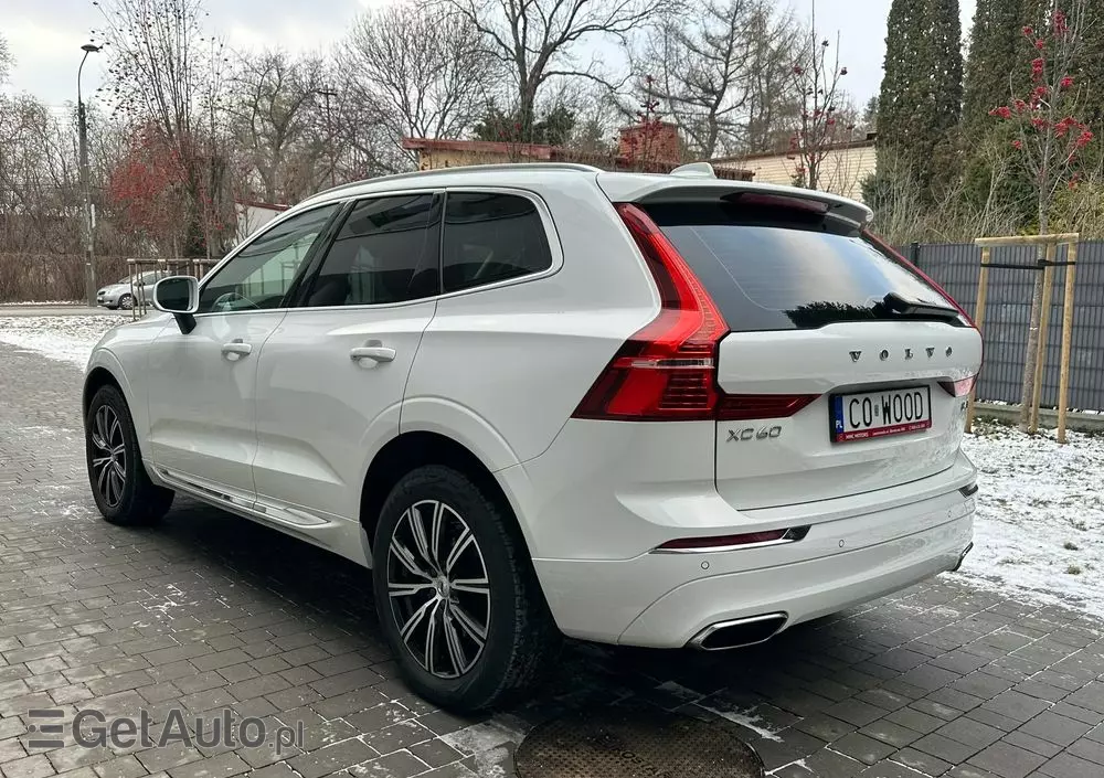 VOLVO XC 60 D4 SCR AWD Inscription