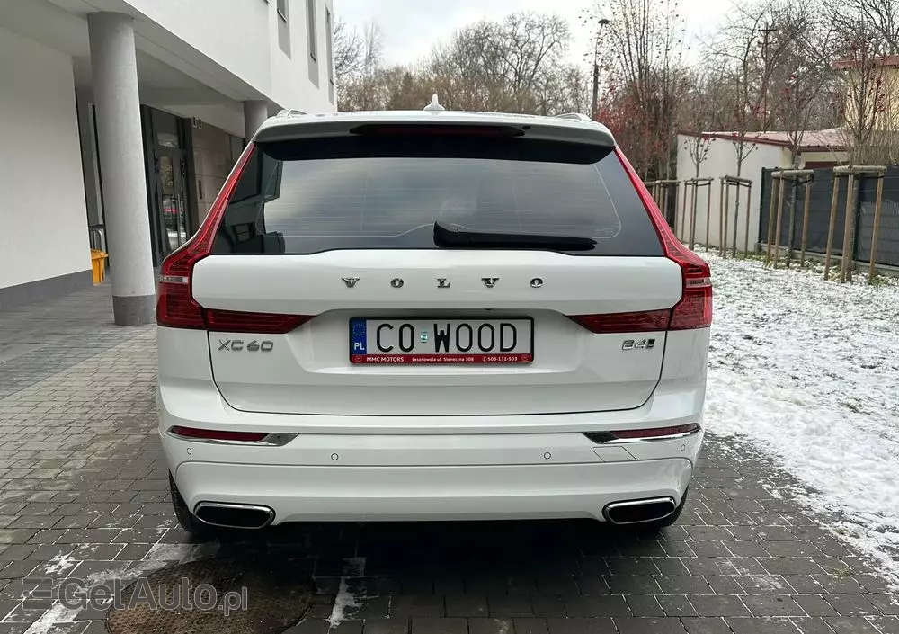 VOLVO XC 60 D4 SCR AWD Inscription