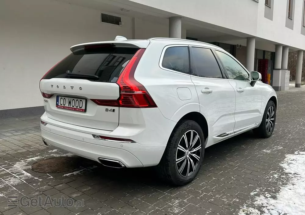VOLVO XC 60 D4 SCR AWD Inscription
