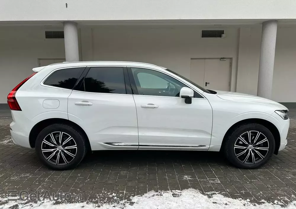 VOLVO XC 60 D4 SCR AWD Inscription