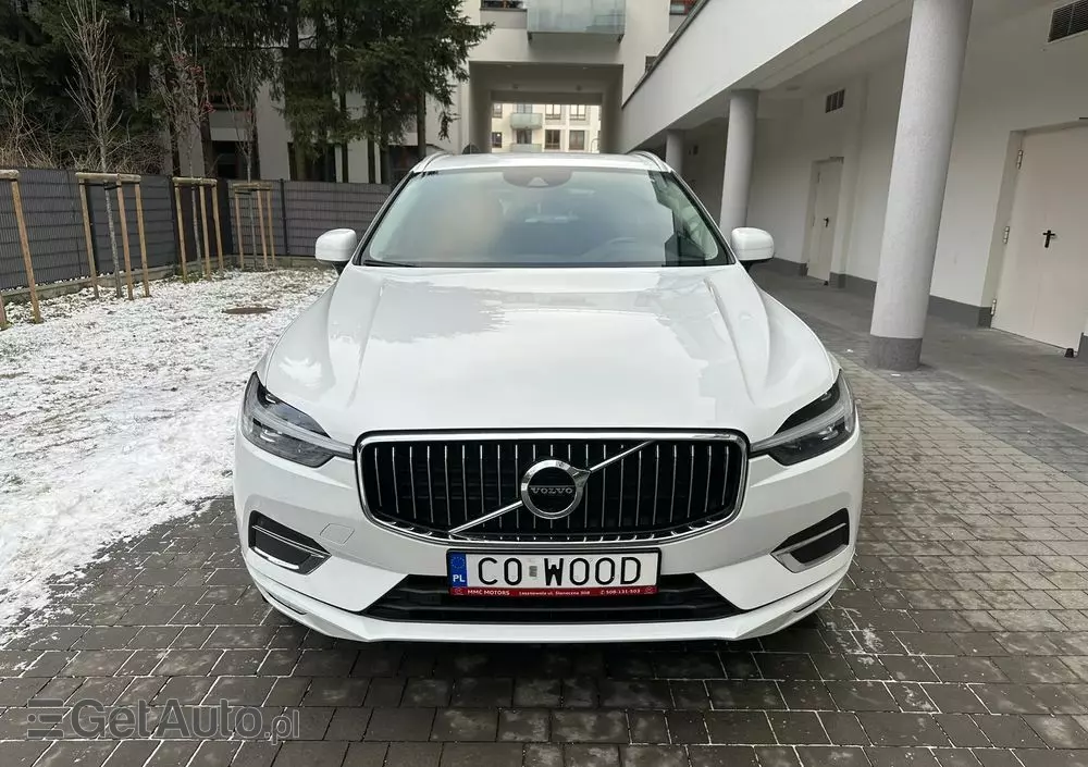 VOLVO XC 60 D4 SCR AWD Inscription