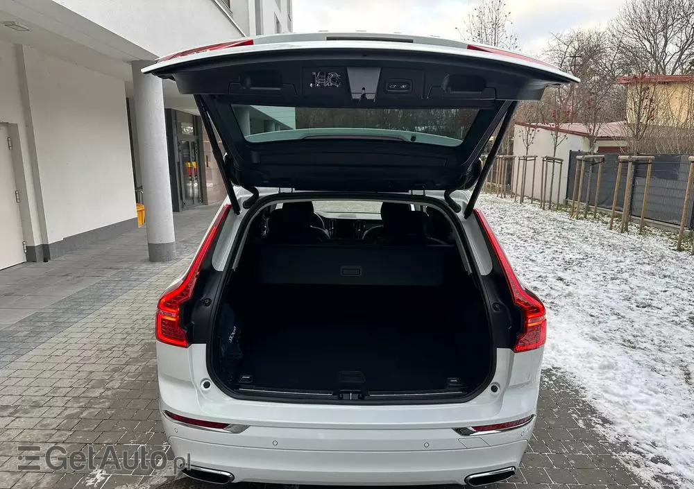 VOLVO XC 60 D4 SCR AWD Inscription