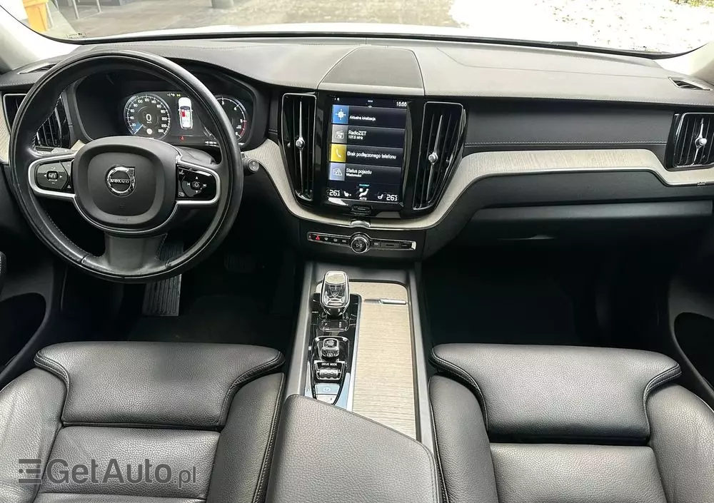 VOLVO XC 60 D4 SCR AWD Inscription