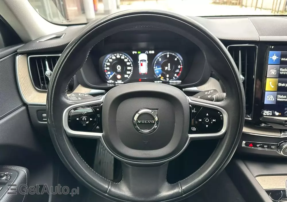 VOLVO XC 60 D4 SCR AWD Inscription