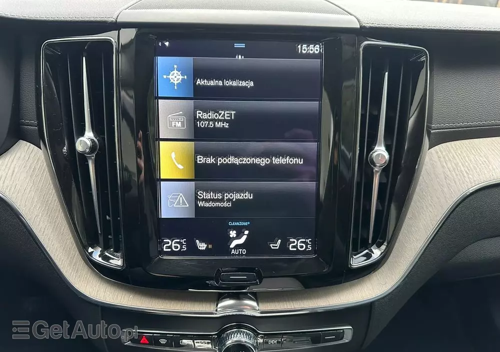 VOLVO XC 60 D4 SCR AWD Inscription