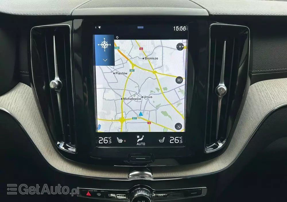 VOLVO XC 60 D4 SCR AWD Inscription