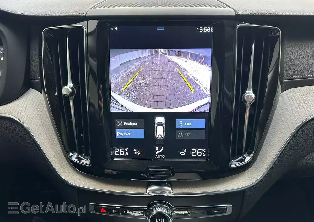 VOLVO XC 60 D4 SCR AWD Inscription