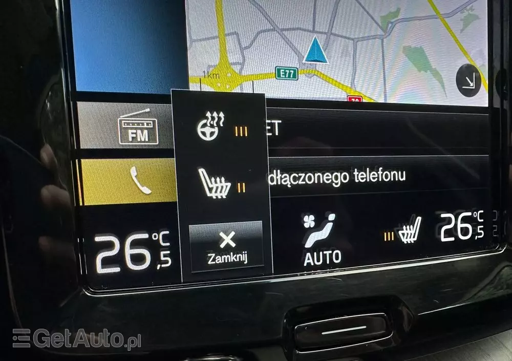 VOLVO XC 60 D4 SCR AWD Inscription