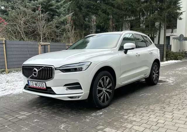 VOLVO XC 60 D4 SCR AWD Inscription