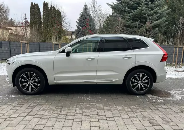 VOLVO XC 60 D4 SCR AWD Inscription