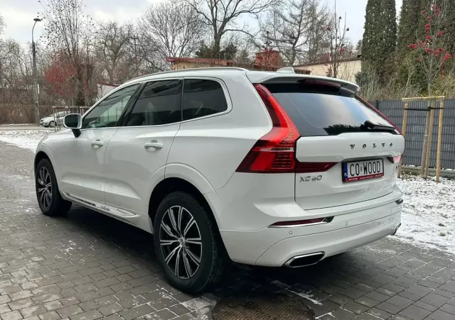 VOLVO XC 60 D4 SCR AWD Inscription