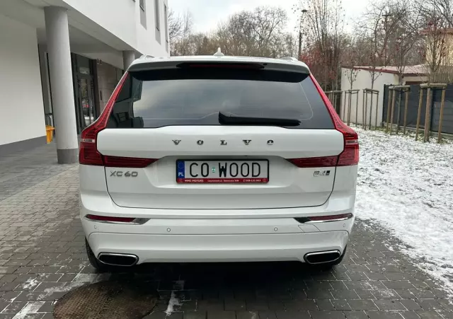 VOLVO XC 60 D4 SCR AWD Inscription