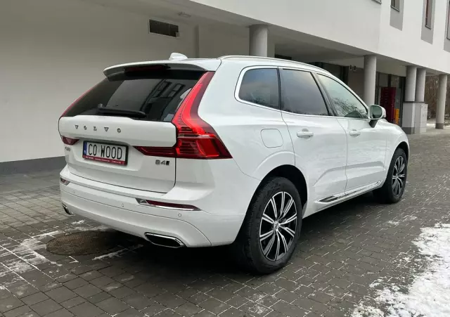 VOLVO XC 60 D4 SCR AWD Inscription