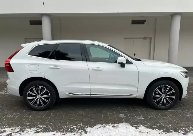 VOLVO XC 60 D4 SCR AWD Inscription