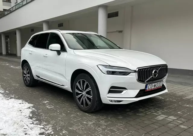 VOLVO XC 60 D4 SCR AWD Inscription