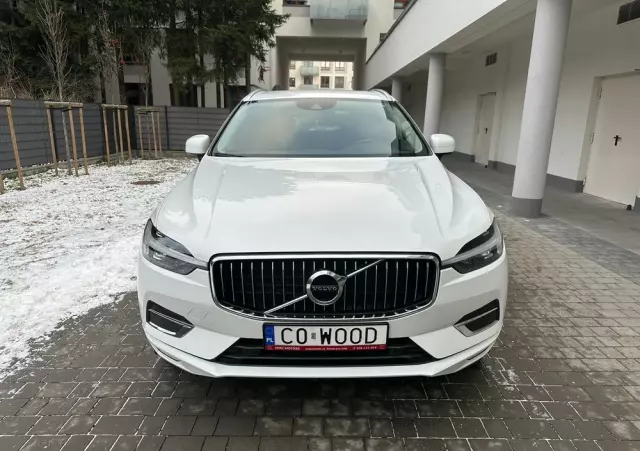 VOLVO XC 60 D4 SCR AWD Inscription