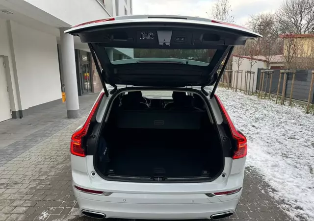 VOLVO XC 60 D4 SCR AWD Inscription