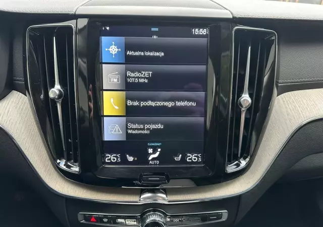 VOLVO XC 60 D4 SCR AWD Inscription