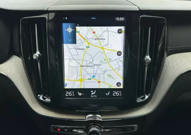 VOLVO XC 60 D4 SCR AWD Inscription