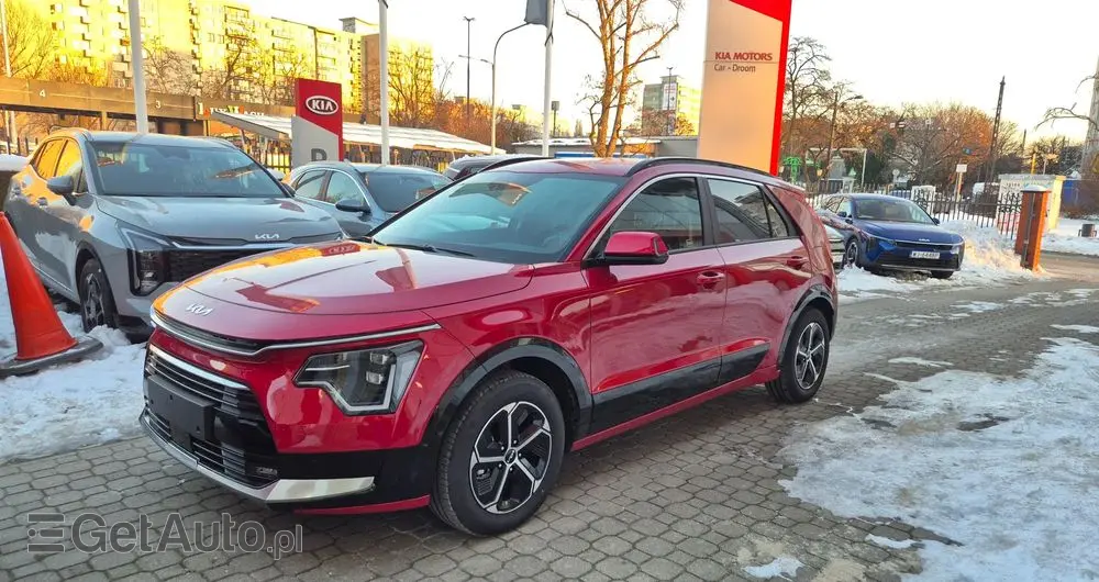 KIA Niro 1.6 GDI Hybrid L