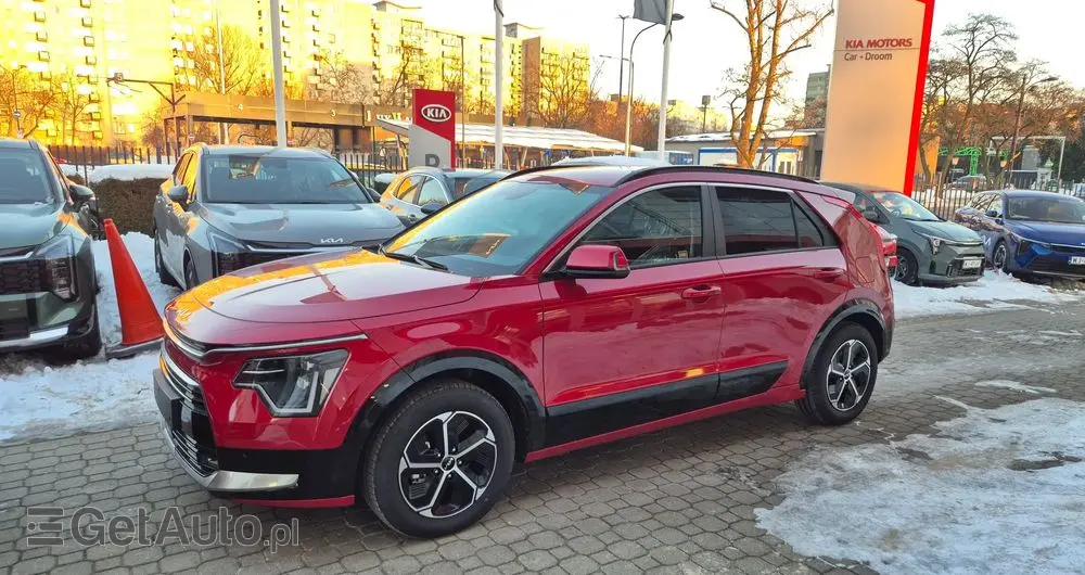 KIA Niro 1.6 GDI Hybrid L