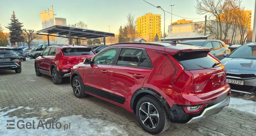 KIA Niro 1.6 GDI Hybrid L
