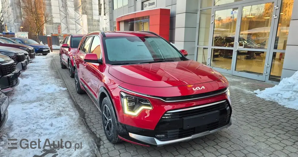 KIA Niro 1.6 GDI Hybrid L