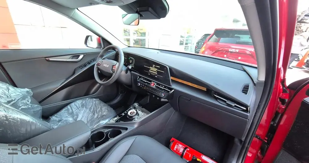 KIA Niro 1.6 GDI Hybrid L